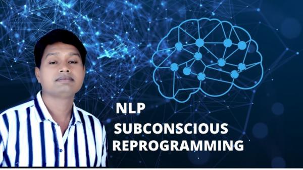 NLP SUBCONSCIOUS REPROGRAMMING cover