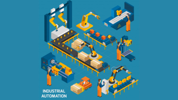 Electrical Automation cover