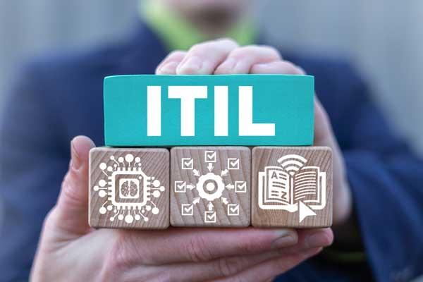 ITIL- 4 cover