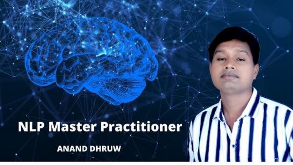 NLP MASTER PRACTITIONER cover