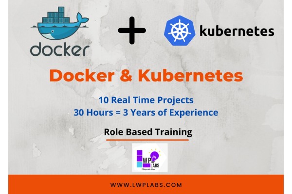 Advanced Docker + Kubernetes For CloudOps cover
