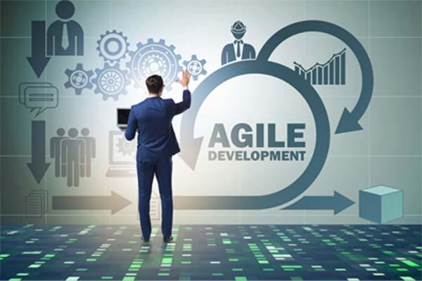 Agile Scrum Foundation cover