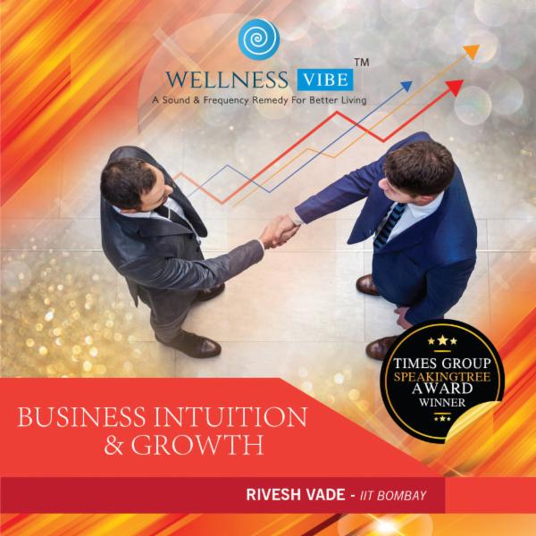 Business Intuition and Growth Track cover