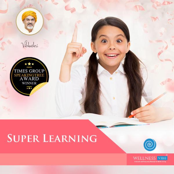 Super Learning and Concentration Track cover