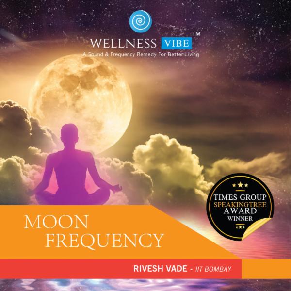 Moon Frequency Track cover