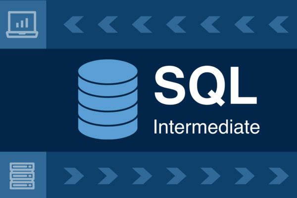 Structured Query Language - Intermediate cover