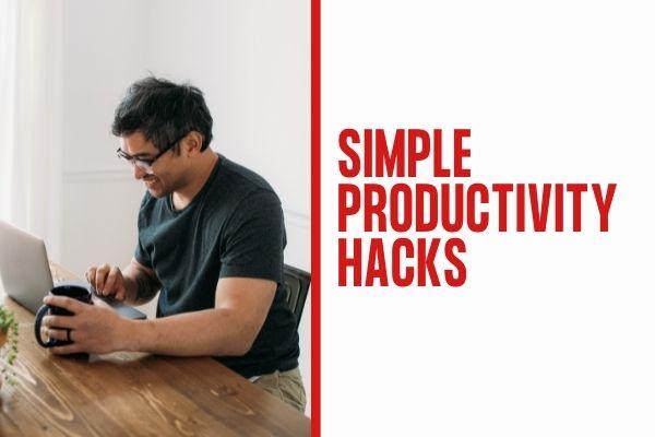 Simple Productivity Hack cover