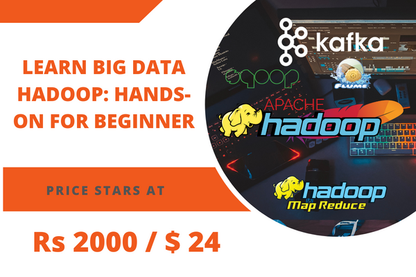Learn Big Data Hadoop: Hands-On for Beginner cover