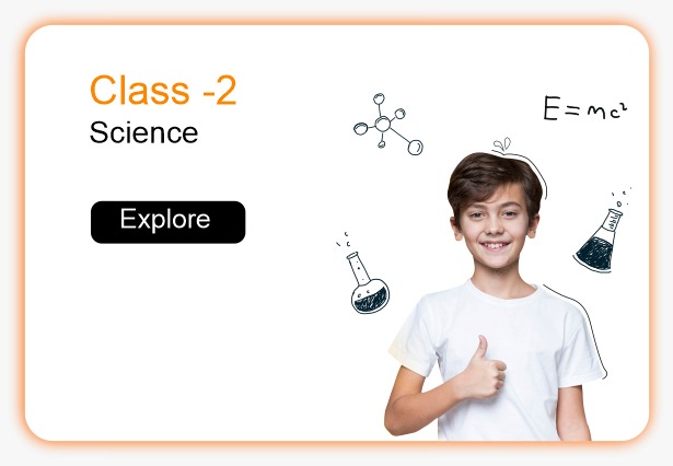 Class 2 | Science cover