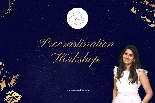 Serial Procrastinator to Super Productive cover