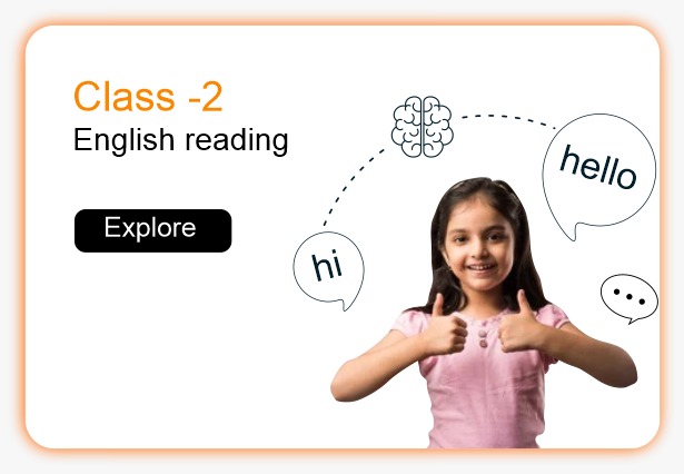 class 2 | English cover