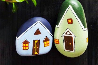 Recording - Fun Pebble Painting cover