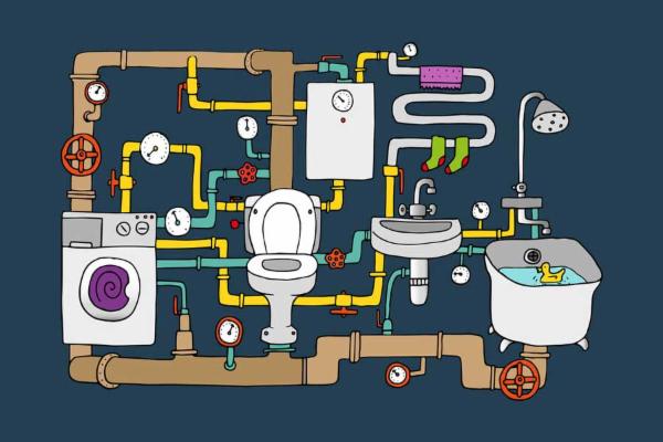 MEP: Plumbing System Basics cover