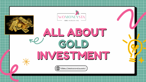 All about Gold Investing cover