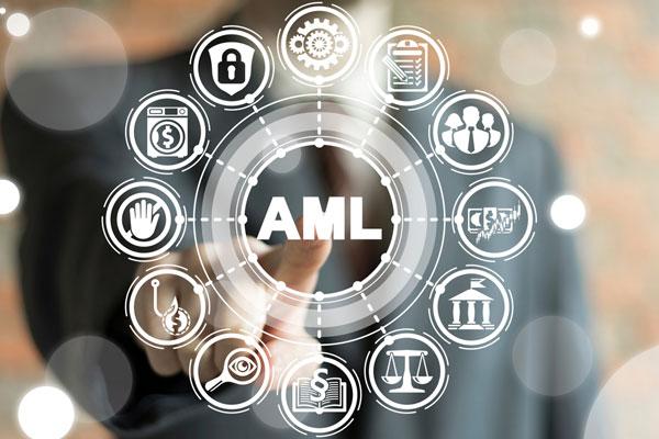 Anti Money Laundering cover