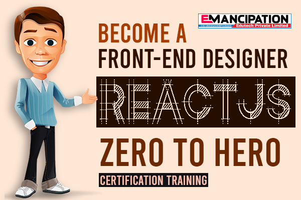 React.js Training cover