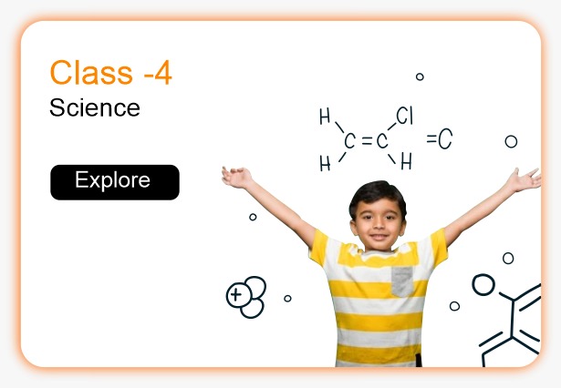 Class 4 | Science cover