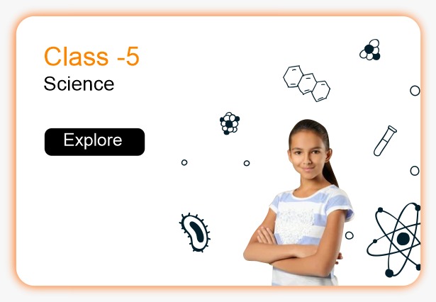 Class 5 | Science cover
