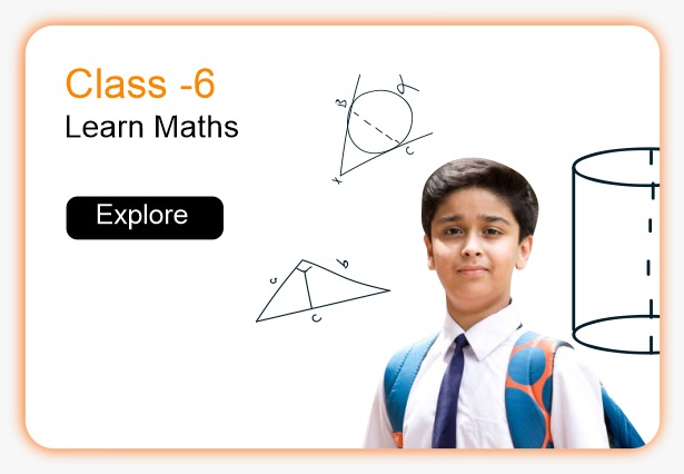 Class 6 | Maths cover