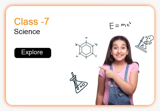 Class 7 | Science cover