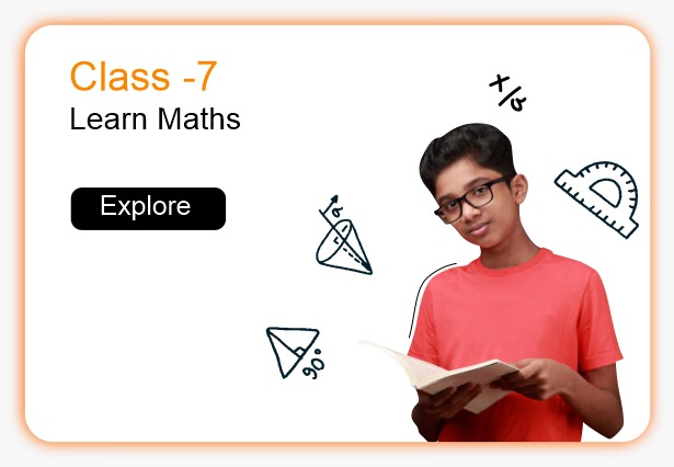 Class 7 | Maths cover