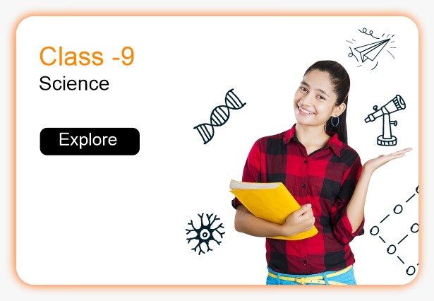 Class 9 | Science cover
