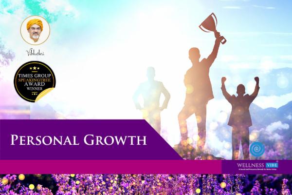 Personal Growth Track cover