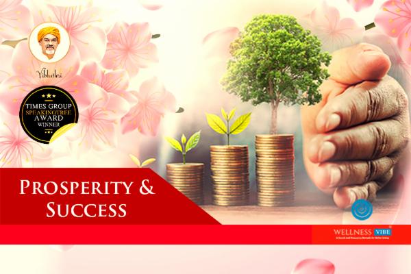 Prosperity and Success Track cover