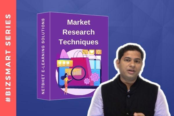 Market Research Techniques cover