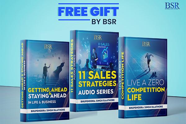 Gift By BSR cover