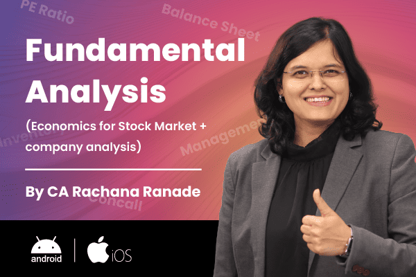 Fundamental Analysis (For Android & iOS) cover