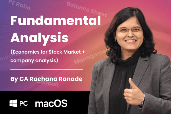 Fundamental Analysis (For Windows PC and macOS) cover