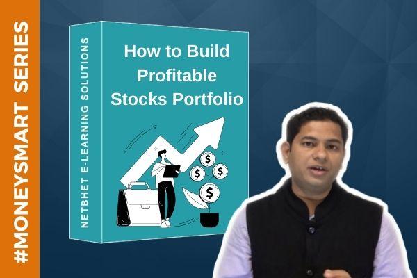 How To Build Profitable Stocks Portfolio cover