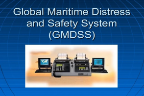 Global Maritime Distress Safety System cover