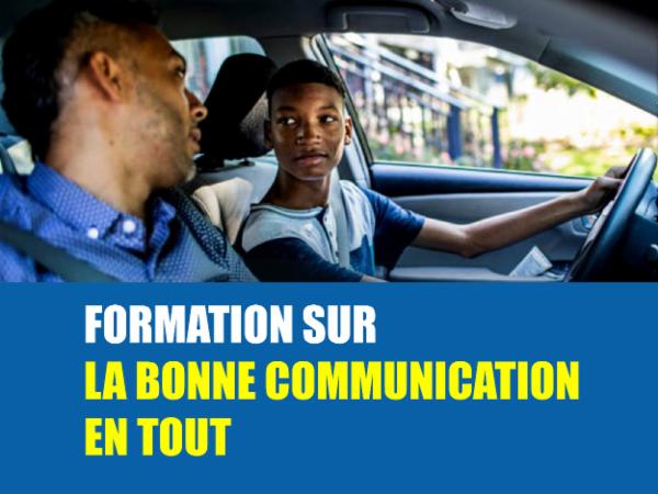 Formation: Communication cover