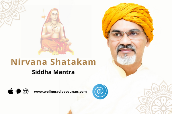 Nirvana Shatakam cover