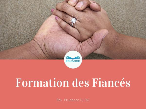 Formation des Fiancés cover