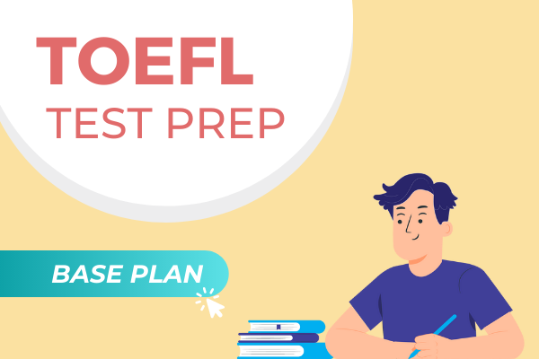 TOEFL | Base Pack cover