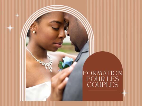 Formation pour les couples cover