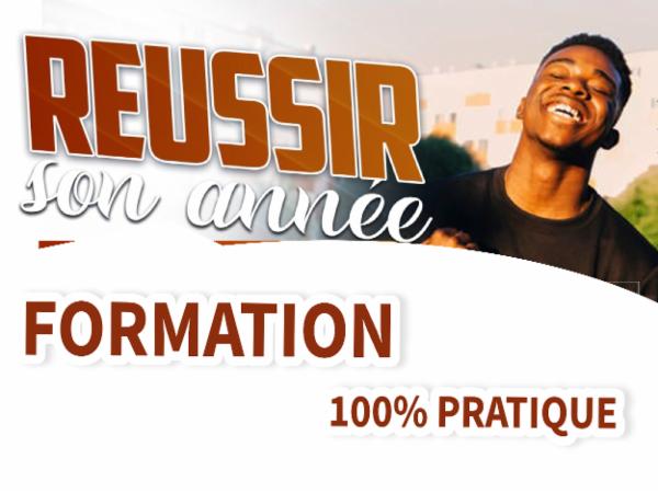 REUSSIR SON ANNEE cover