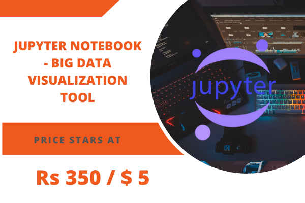 Jupyter Notebook - Big Data Visualization Tool cover