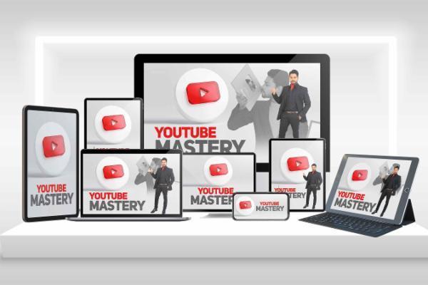 Youtube Mastery Premium cover