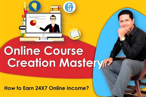 Online Course Creation cover