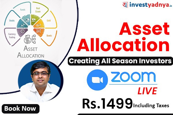 Asset Allocation - Creating All Season Investors cover