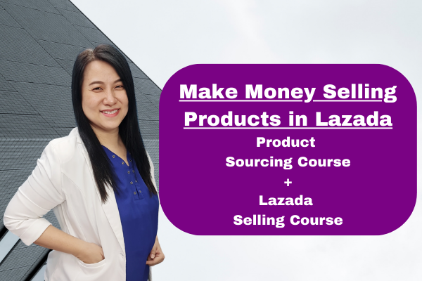 How To Make Money Selling Products on Lazada cover