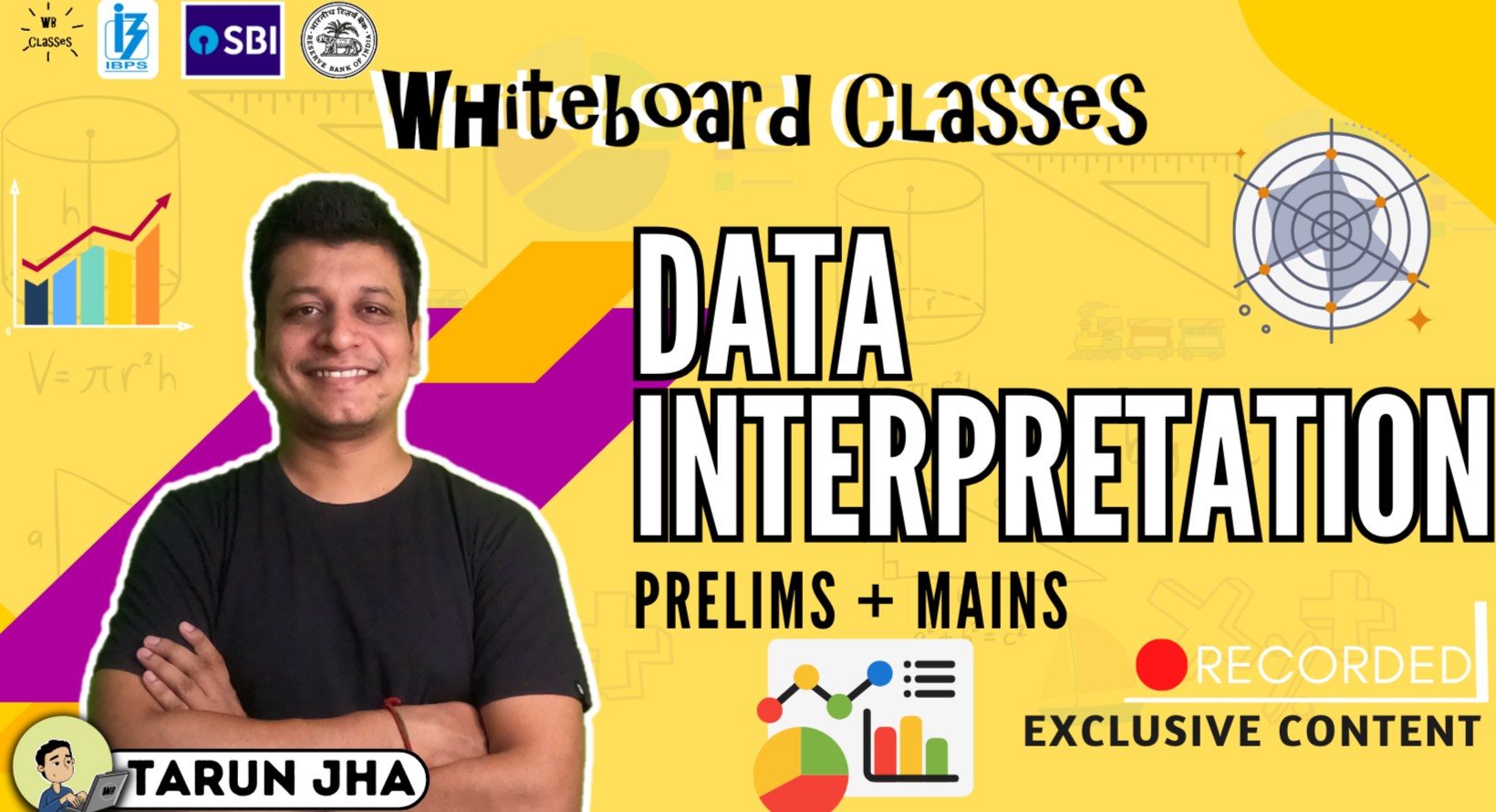Data Interpretation Course cover