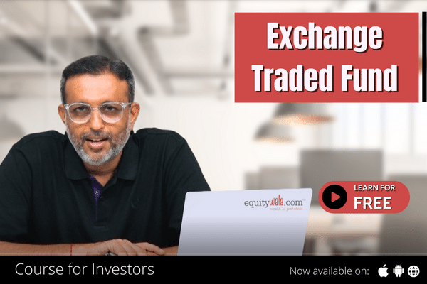 All about Exchange Traded Funds cover