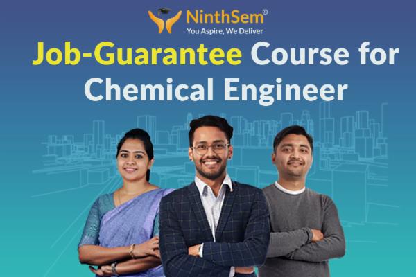 Job Guarantee Course for Chemical Engineer cover