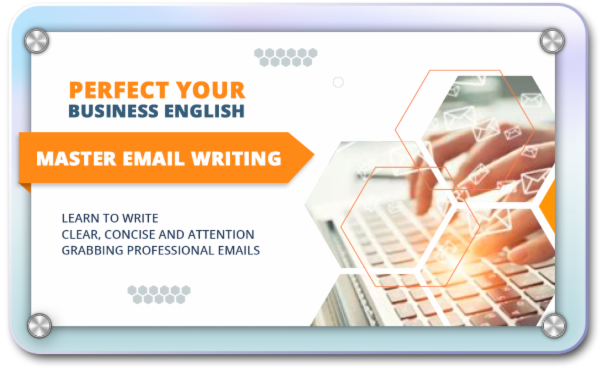 Master Email Writing cover