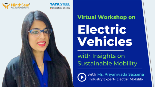 Virtual Workshop on Electric Vehicle cover
